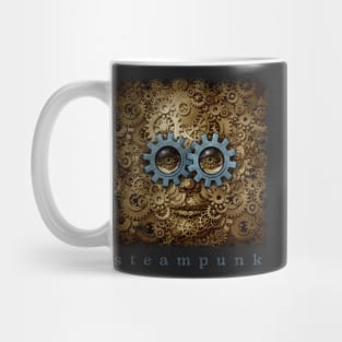 Steampunk Mug